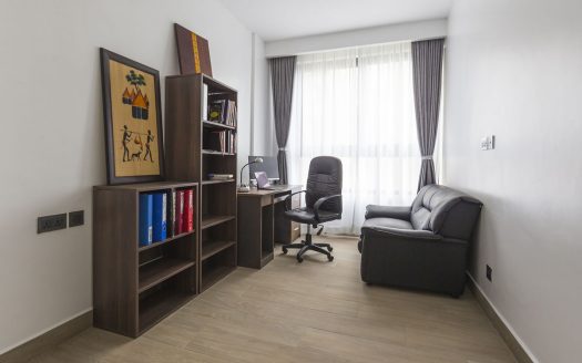 Fully Furnished Executive 3 Bedroom with SQ in Riverside