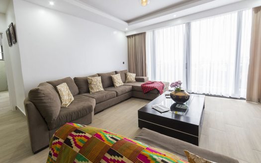 Fully Furnished Executive 3 Bedroom with SQ in Riverside