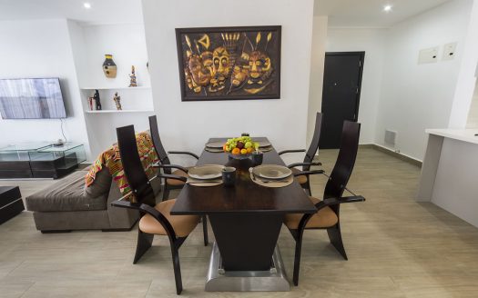 Fully Furnished Executive 3 Bedroom with SQ in Riverside