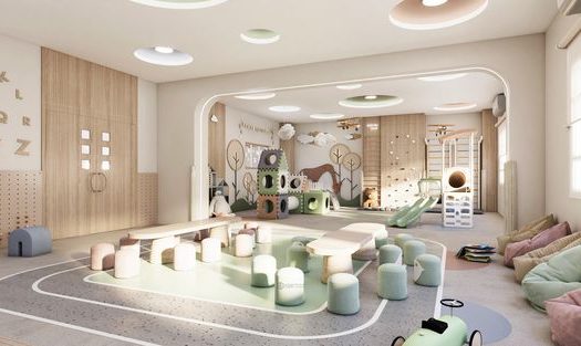 Exquisite 1, 2 & 3 Bedrooms plus DSQ