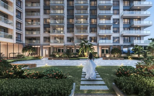 Exquisite 1, 2 & 3 Bedrooms plus DSQ